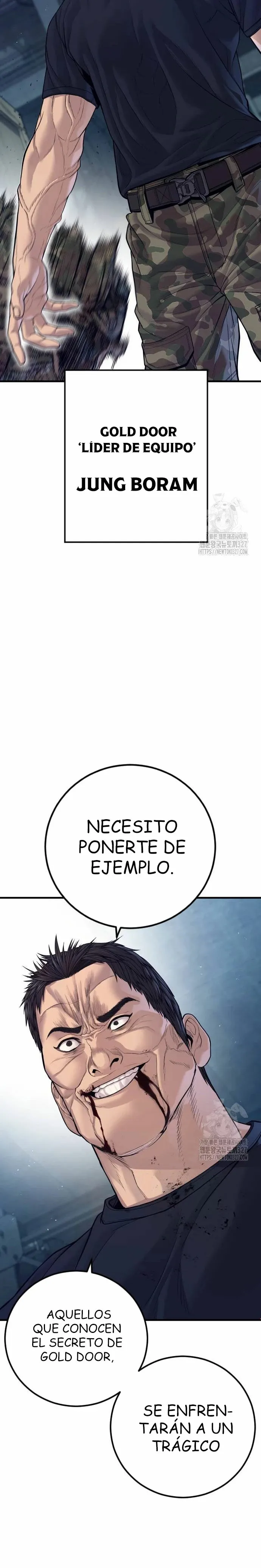 Manager Kim Capítulo 128 en Línea - página 56