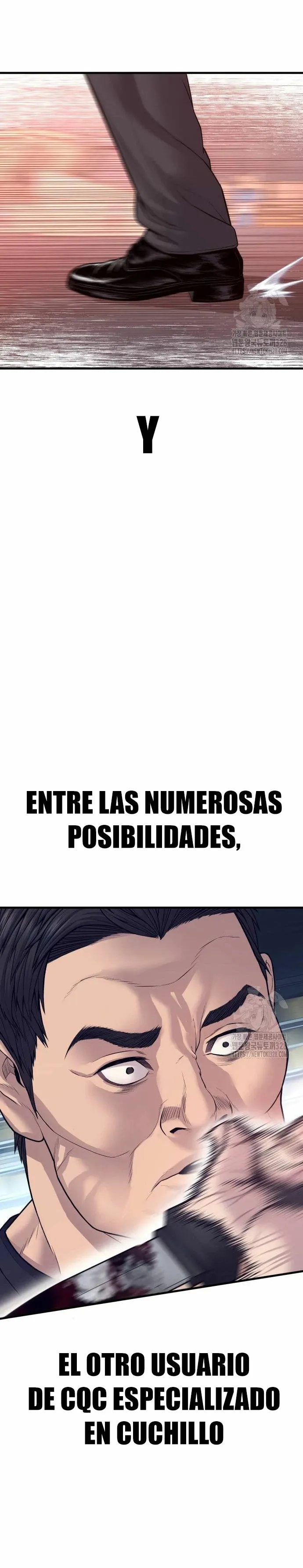 Manager Kim Capítulo 129 en Línea - página 5