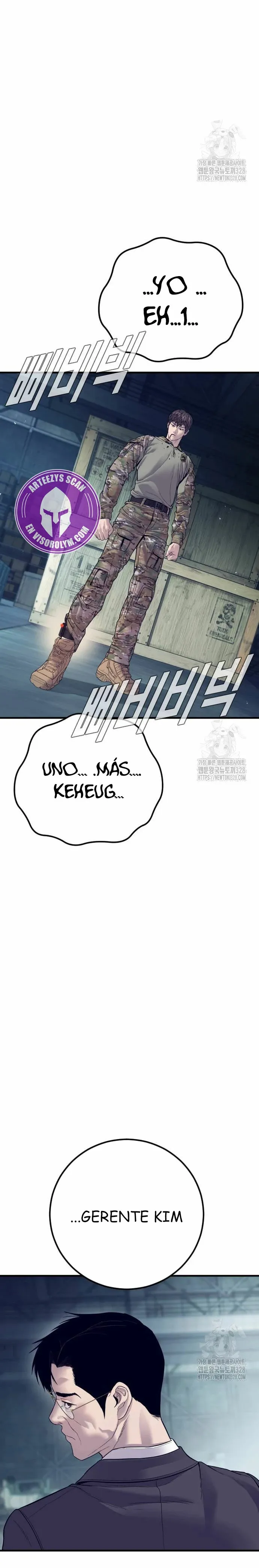 Manager Kim Capítulo 129 en Línea - página 14