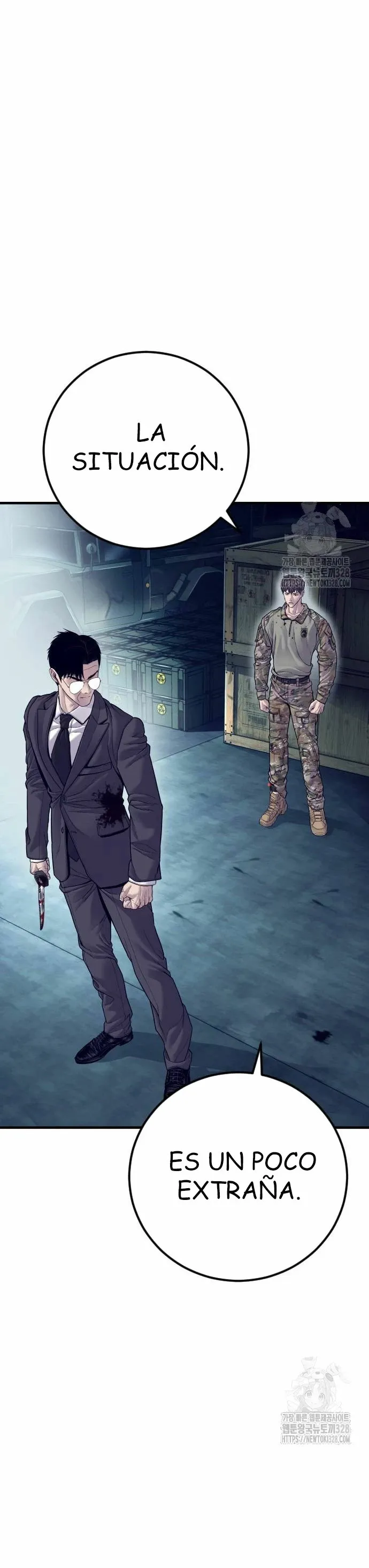 Manager Kim Capítulo 129 en Línea - página 15