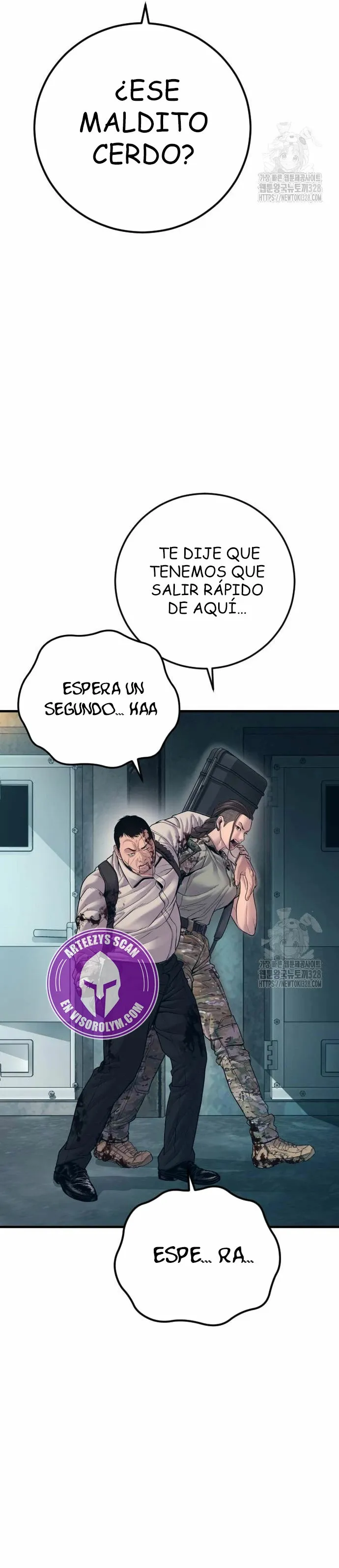 Manager Kim Capítulo 129 en Línea - página 17