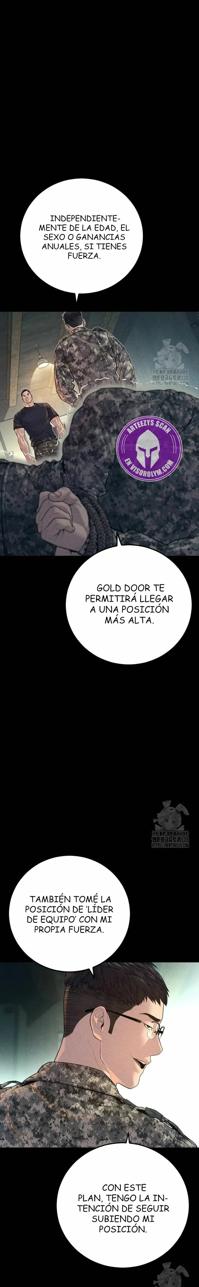 Manager Kim Capítulo 129 en Línea - página 33
