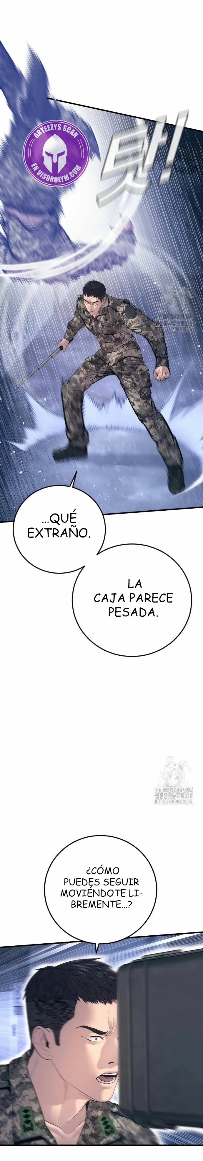 Manager Kim Capítulo 129 en Línea - página 40