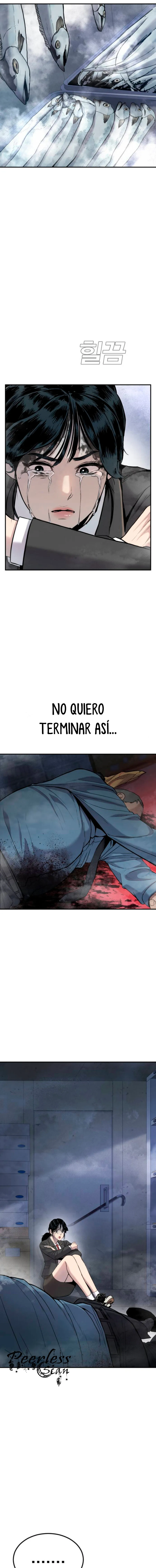 Manager Kim Capítulo 13 en Línea - página 3