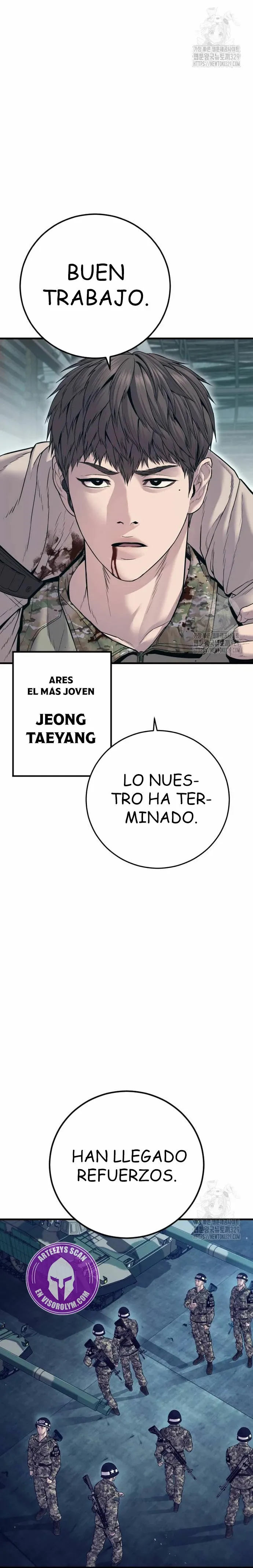 Manager Kim Capítulo 130 en Línea - página 11