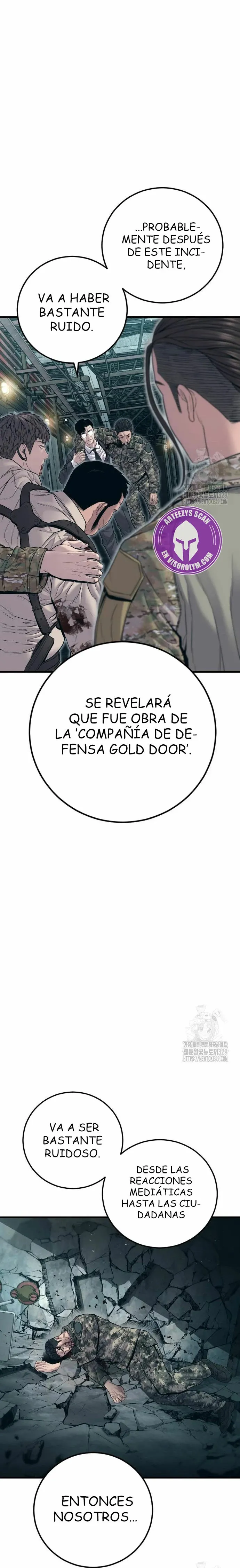 Manager Kim Capítulo 130 en Línea - página 14