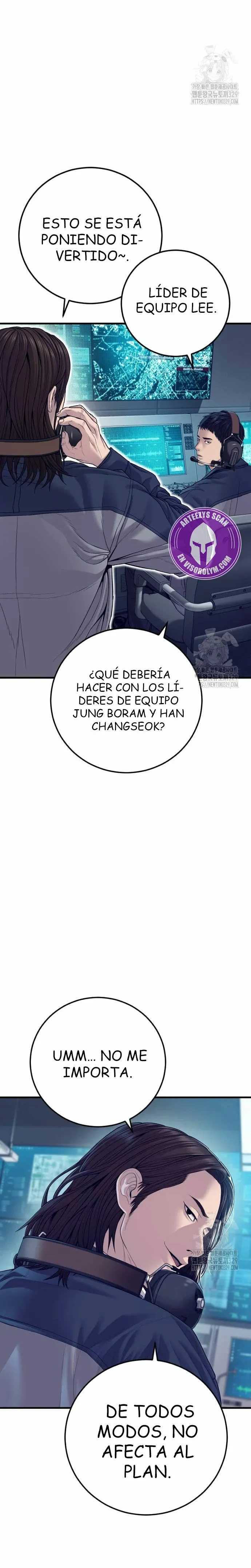 Manager Kim Capítulo 130 en Línea - página 19