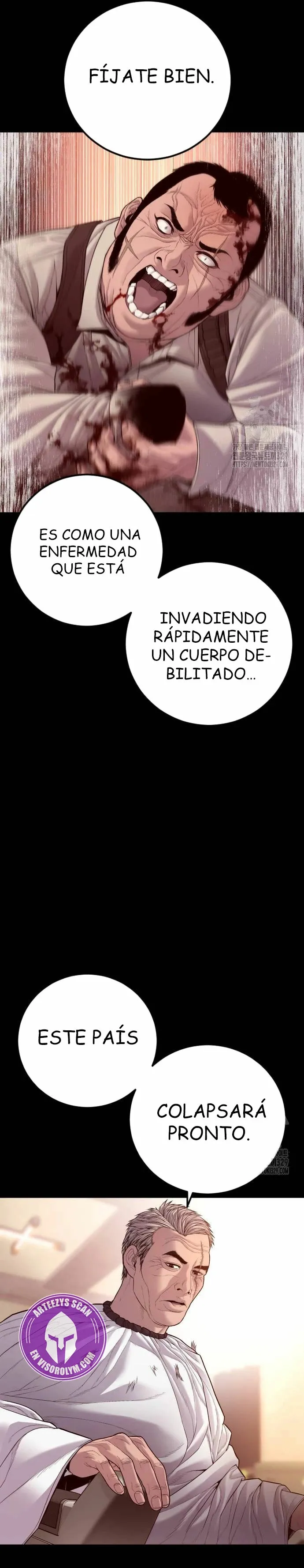 Manager Kim Capítulo 130 en Línea - página 30
