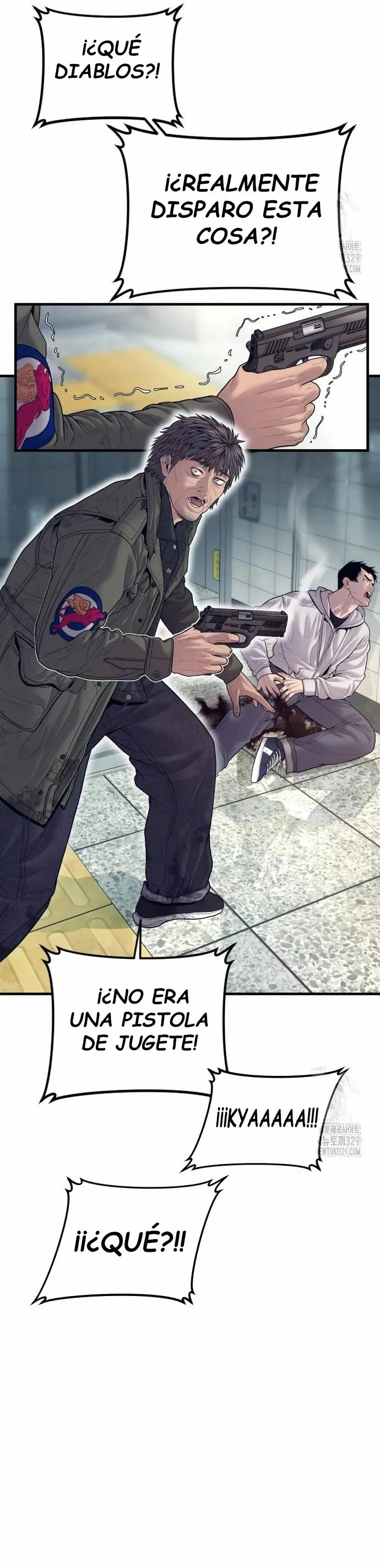 Manager Kim Capítulo 130 en Línea - página 37