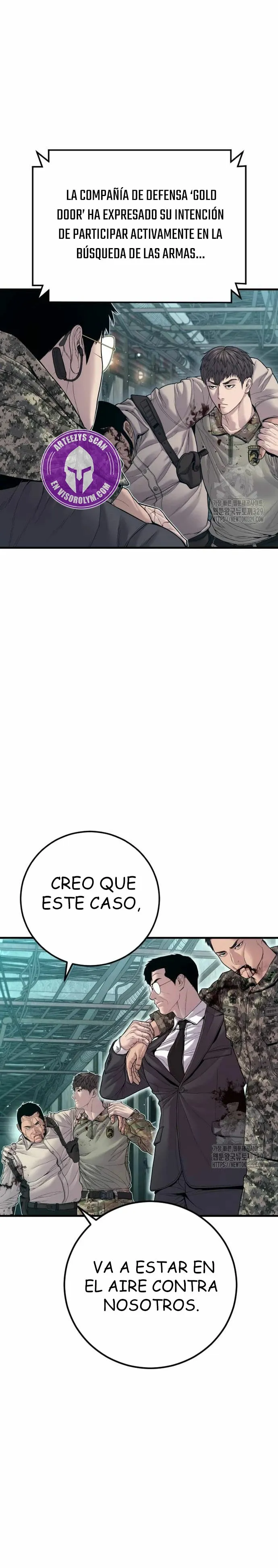 Manager Kim Capítulo 130 en Línea - página 45