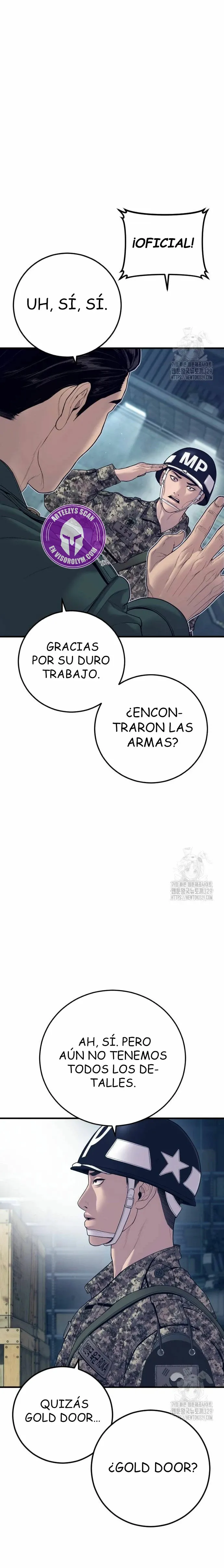 Manager Kim Capítulo 130 en Línea - página 47