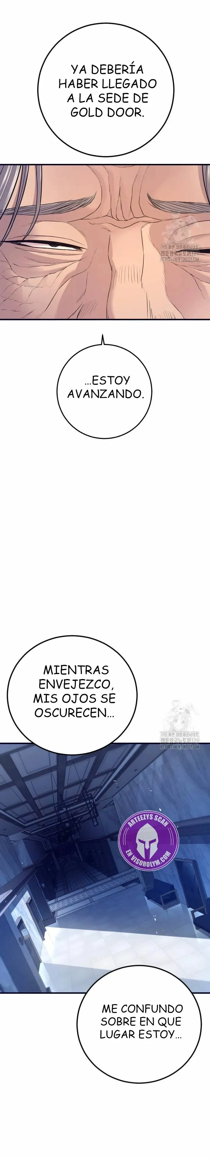 Manager Kim Capítulo 130 en Línea - página 54