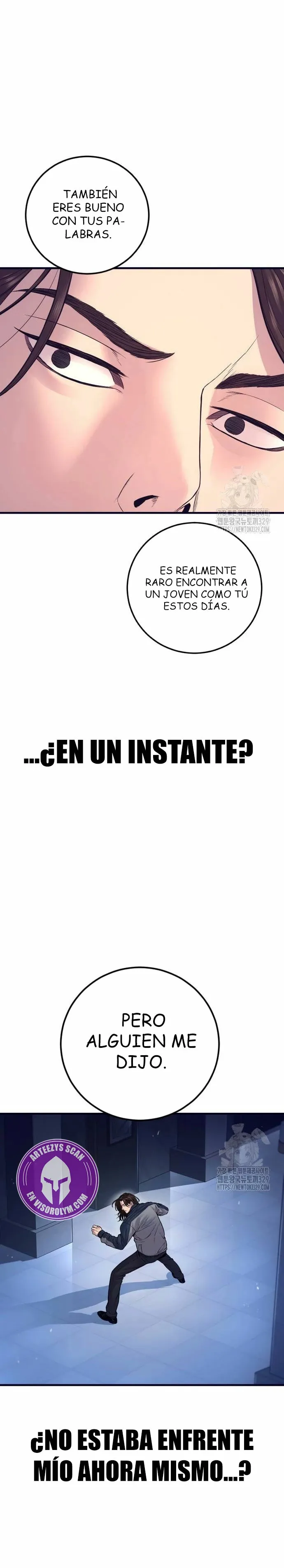 Manager Kim Capítulo 130 en Línea - página 59