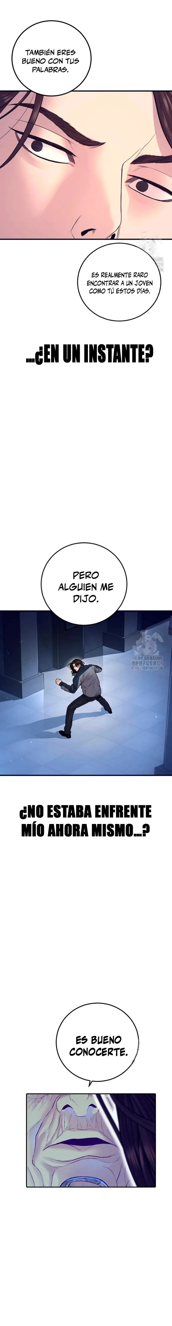 Manager Kim Capítulo 131 en Línea - página 6