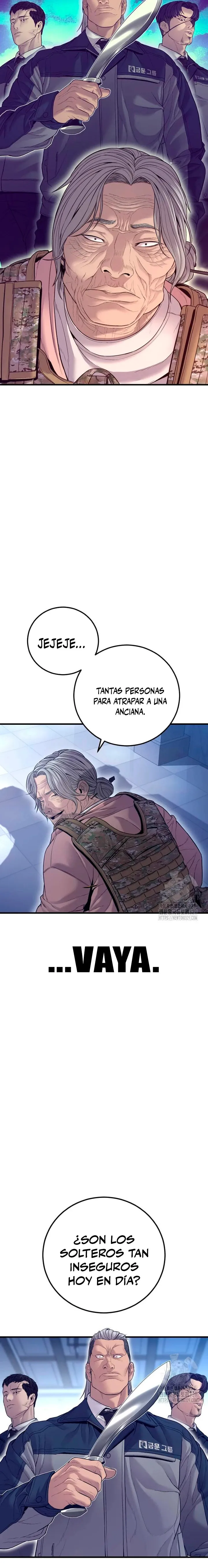 Manager Kim Capítulo 131 en Línea - página 15