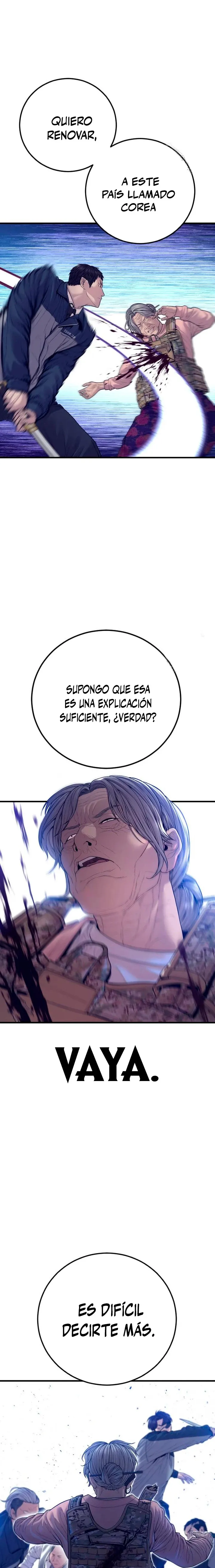 Manager Kim Capítulo 131 en Línea - página 33