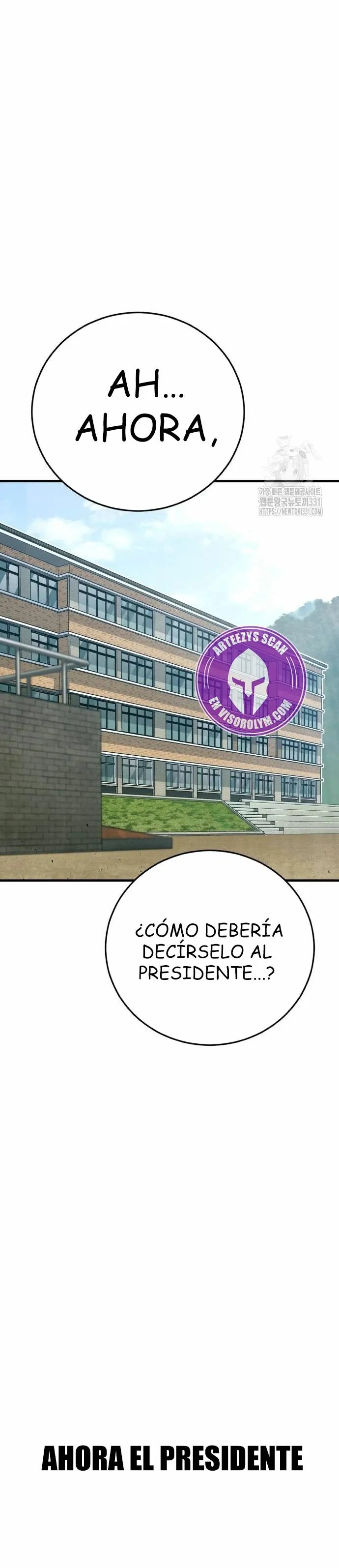 Manager Kim Capítulo 132 en Línea - página 29