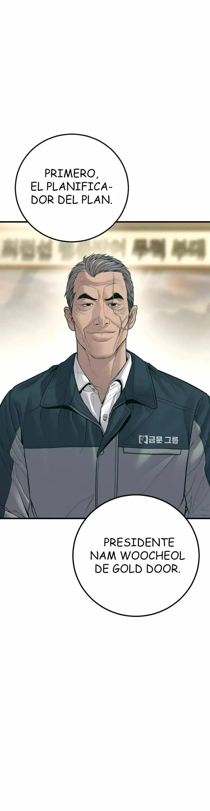 Manager Kim Capítulo 132 en Línea - página 31