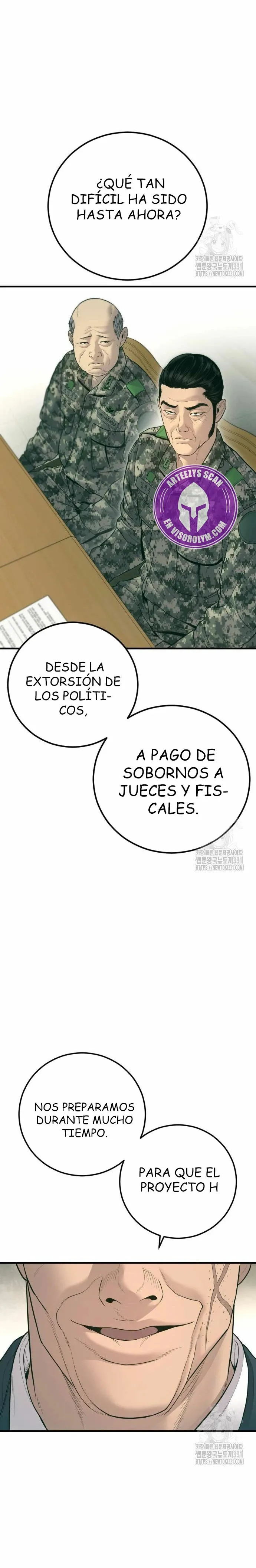 Manager Kim Capítulo 132 en Línea - página 34