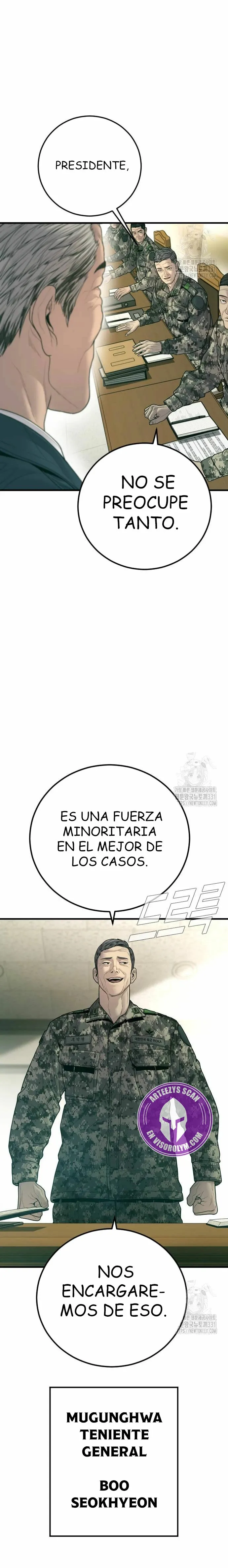 Manager Kim Capítulo 132 en Línea - página 42