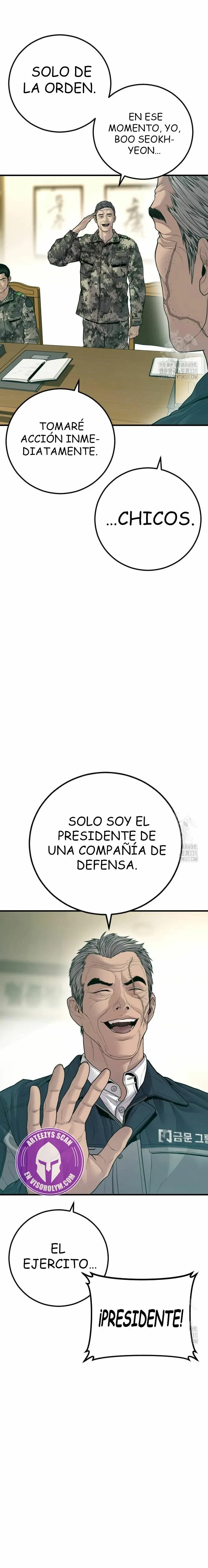 Manager Kim Capítulo 132 en Línea - página 44