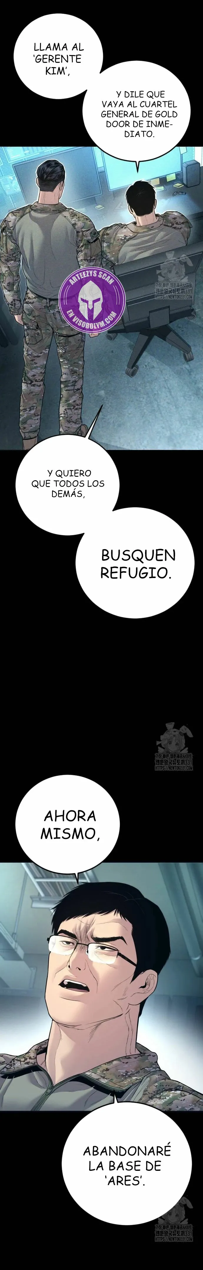 Manager Kim Capítulo 132 en Línea - página 49