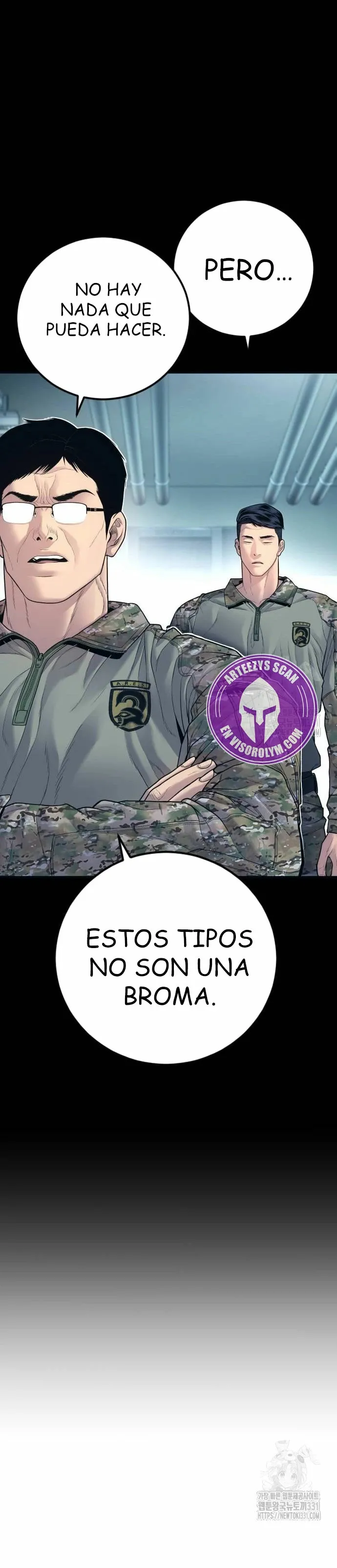 Manager Kim Capítulo 132 en Línea - página 50