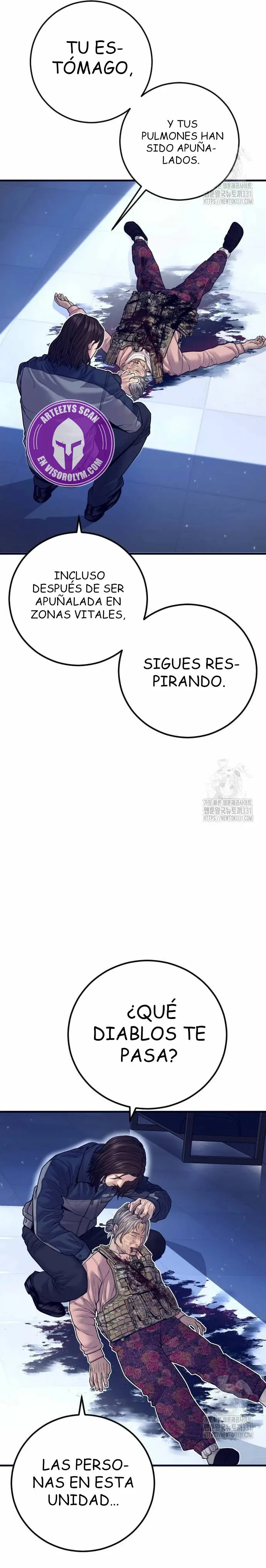 Manager Kim Capítulo 132 en Línea - página 52