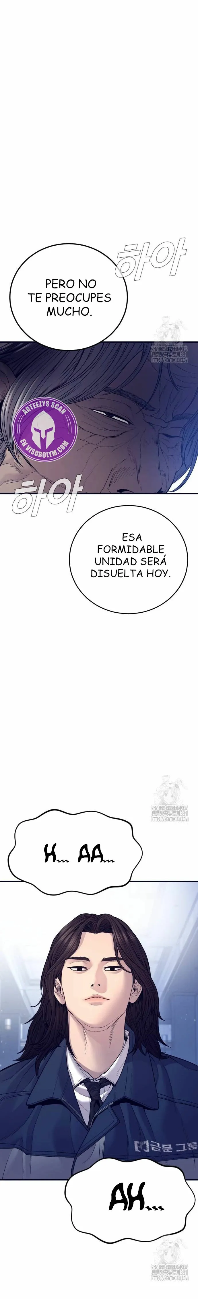 Manager Kim Capítulo 132 en Línea - página 53