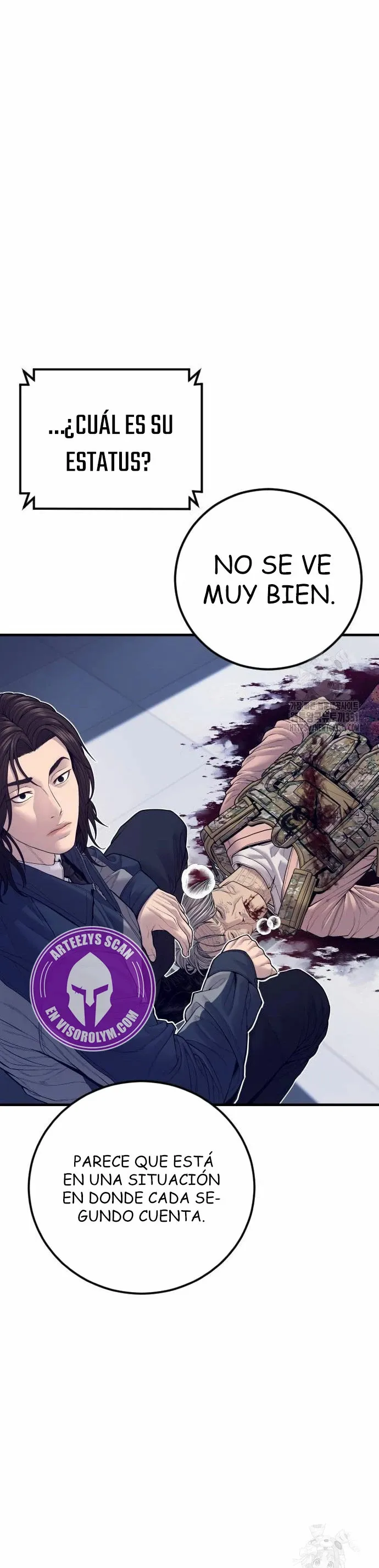 Manager Kim Capítulo 132 en Línea - página 59