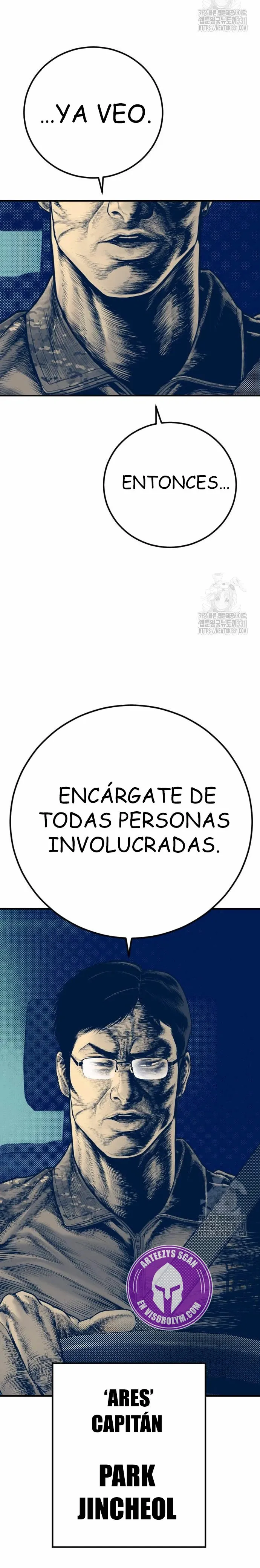 Manager Kim Capítulo 132 en Línea - página 60