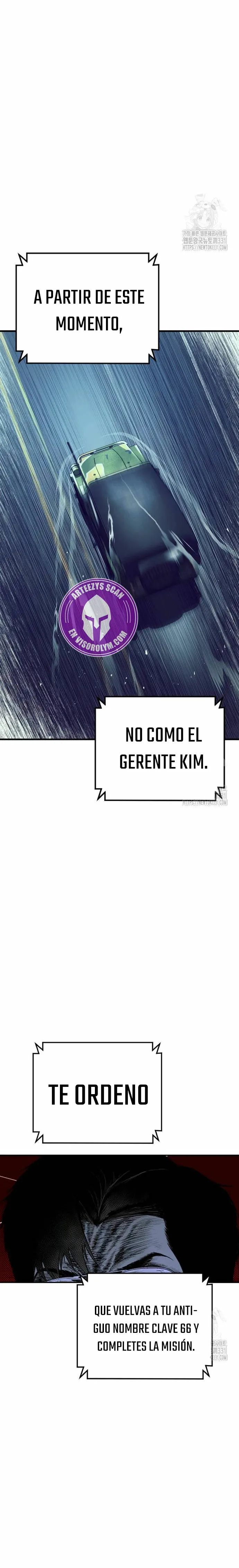 Manager Kim Capítulo 132 en Línea - página 61