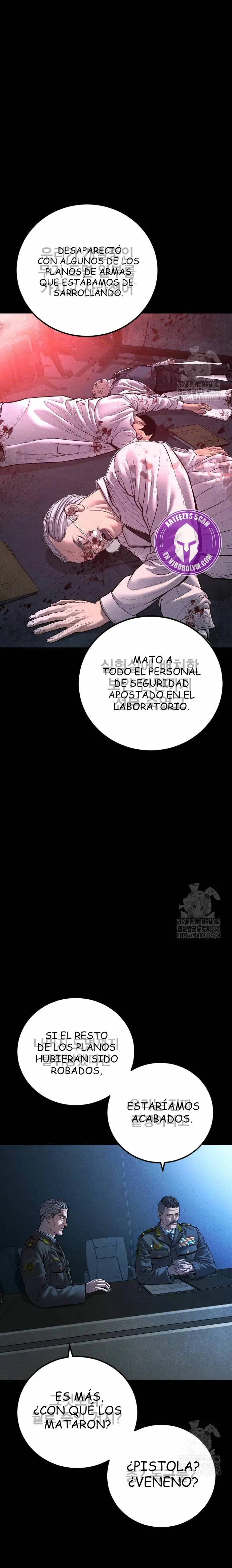 Manager Kim Capítulo 133 en Línea - página 5