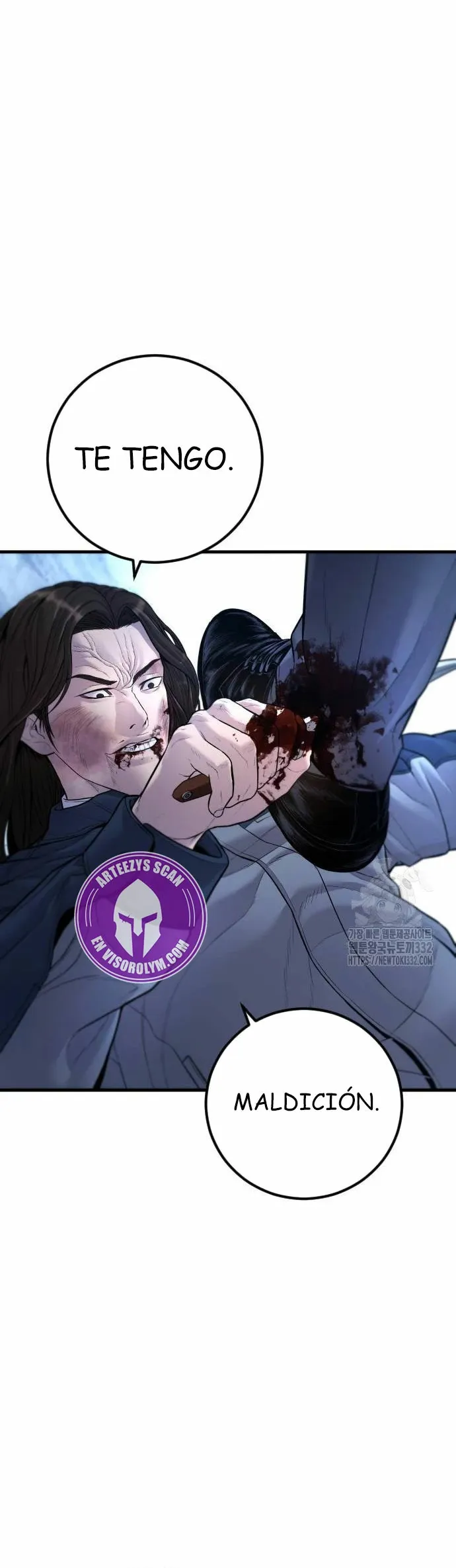 Manager Kim Capítulo 133 en Línea - página 15