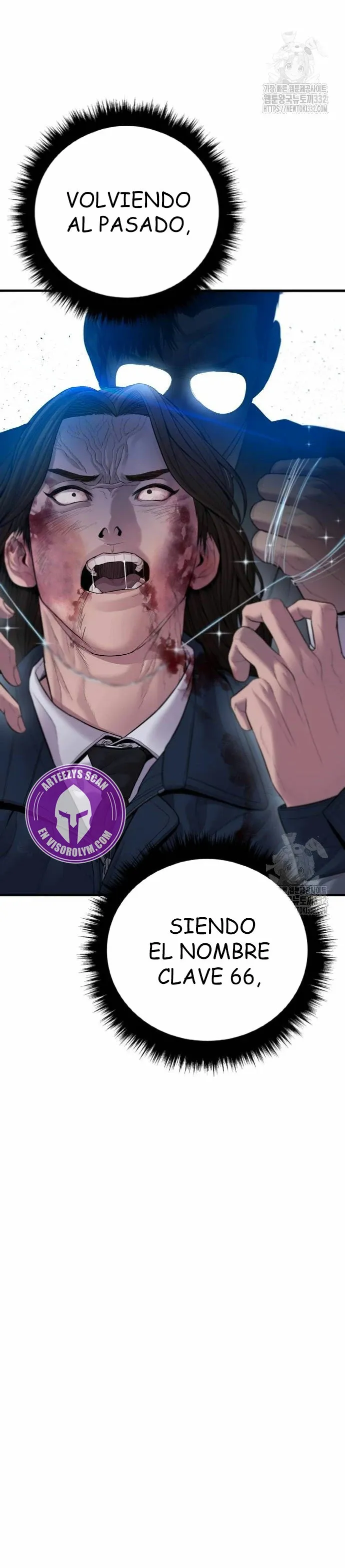 Manager Kim Capítulo 133 en Línea - página 23