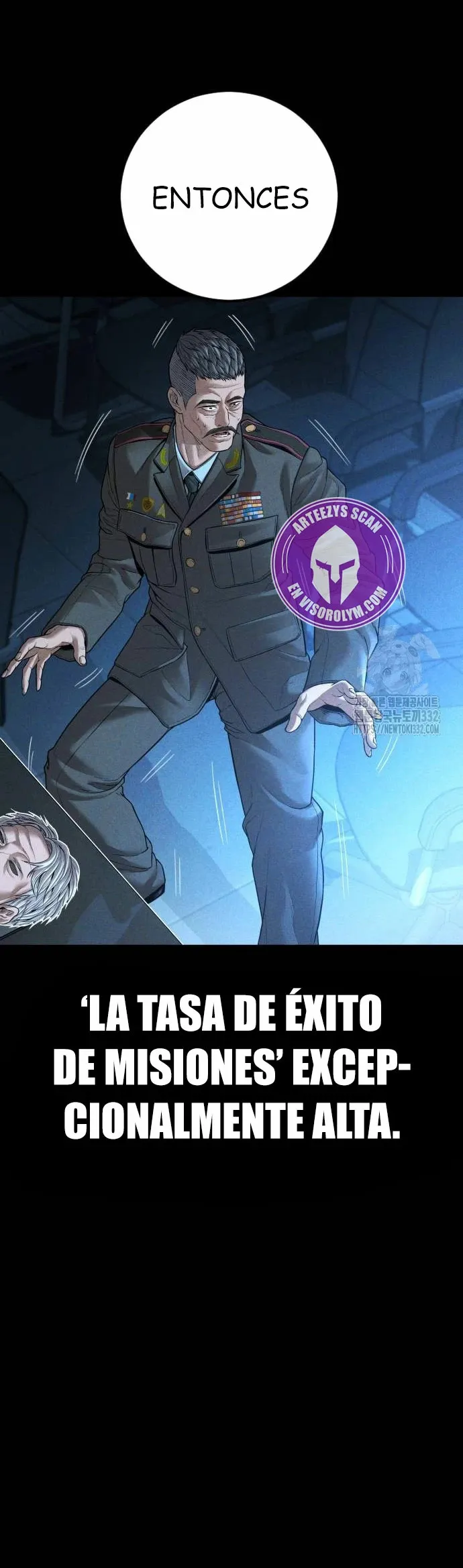 Manager Kim Capítulo 133 en Línea - página 31