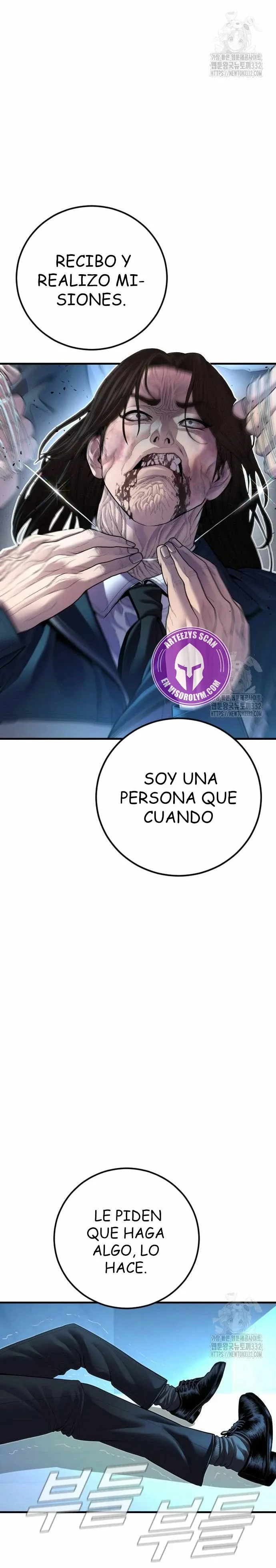 Manager Kim Capítulo 133 en Línea - página 36