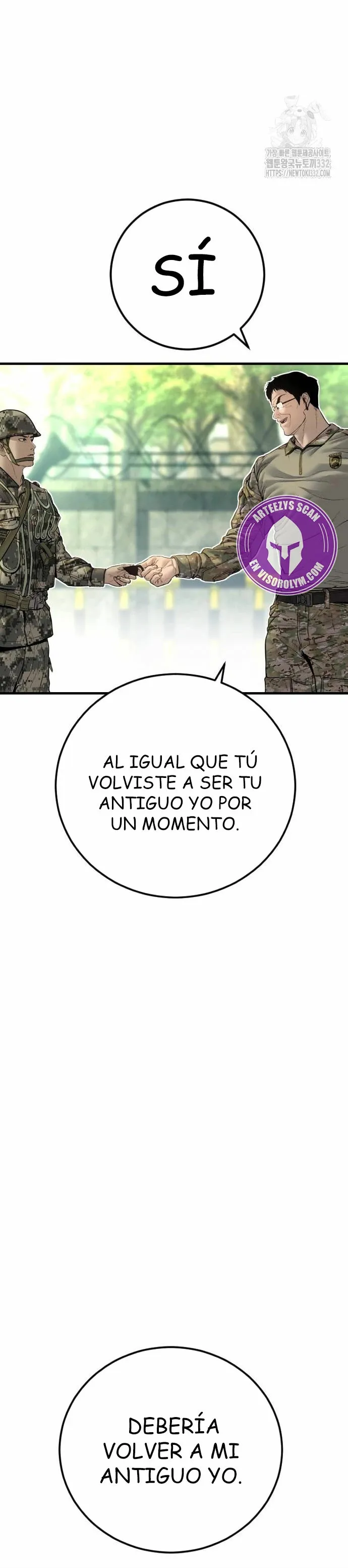 Manager Kim Capítulo 133 en Línea - página 44