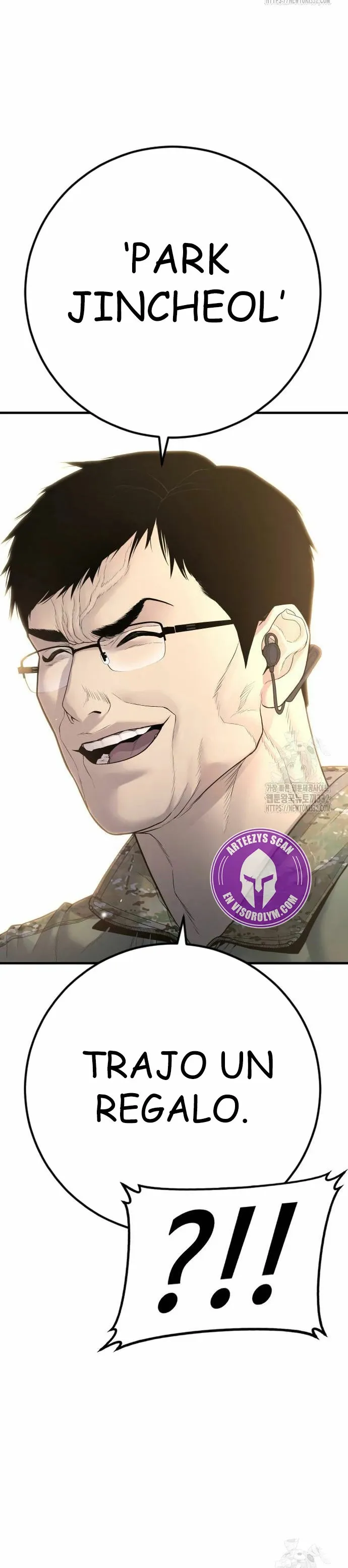 Manager Kim Capítulo 133 en Línea - página 46