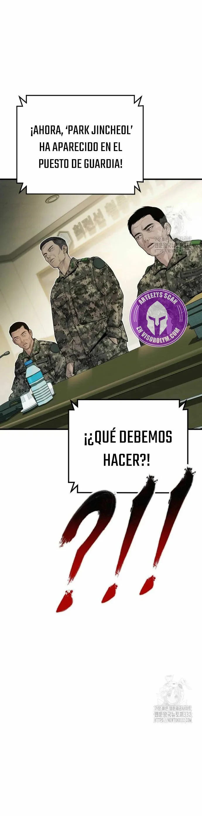 Manager Kim Capítulo 133 en Línea - página 48
