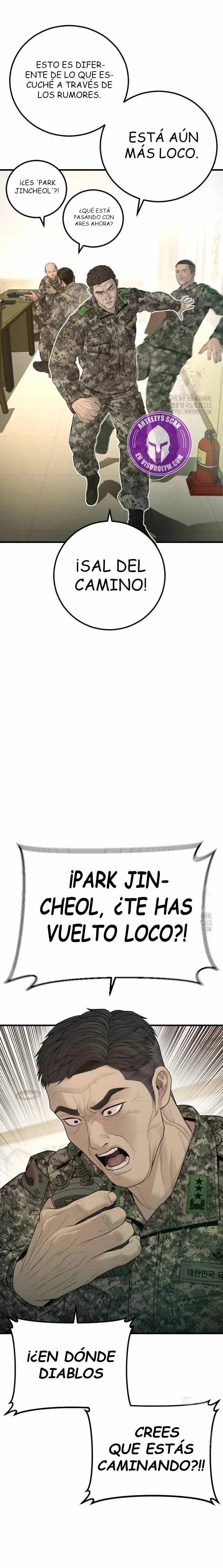 Manager Kim Capítulo 133 en Línea - página 49