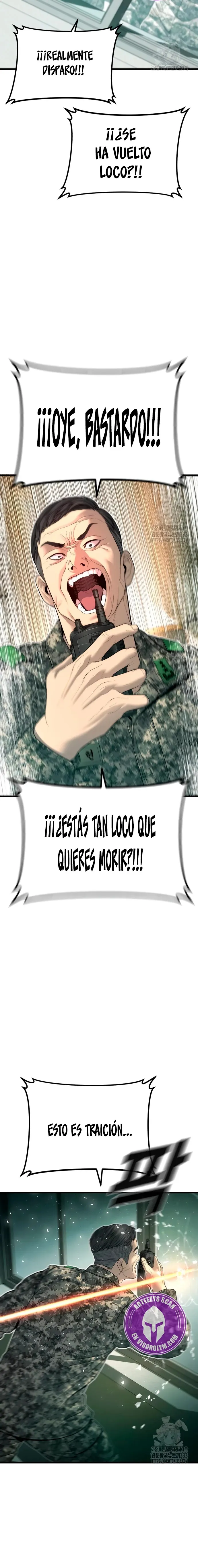 Manager Kim Capítulo 134 en Línea - página 3
