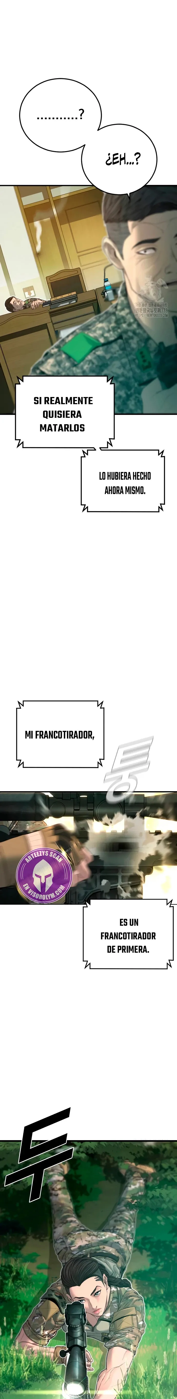 Manager Kim Capítulo 134 en Línea - página 4