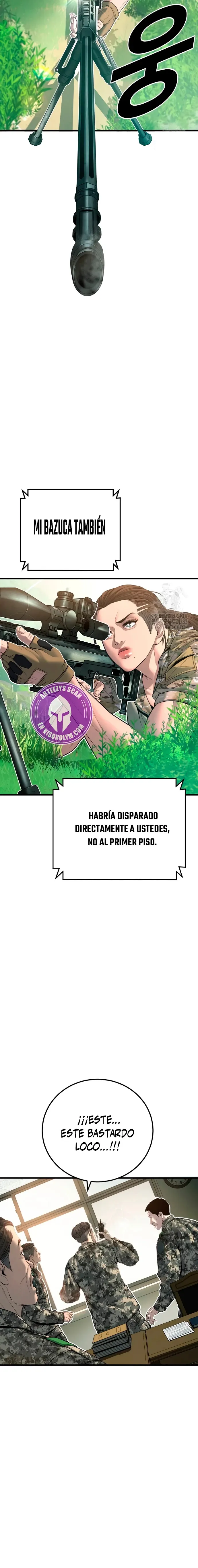 Manager Kim Capítulo 134 en Línea - página 5