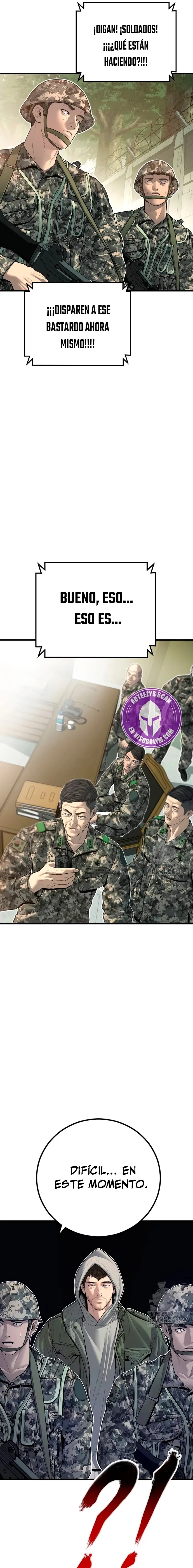 Manager Kim Capítulo 134 en Línea - página 6