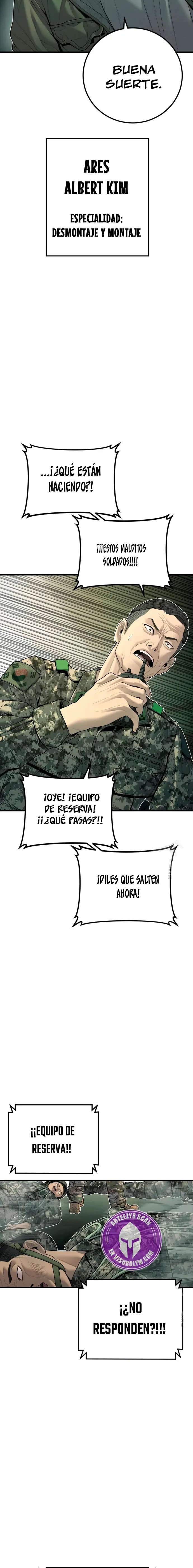 Manager Kim Capítulo 134 en Línea - página 8