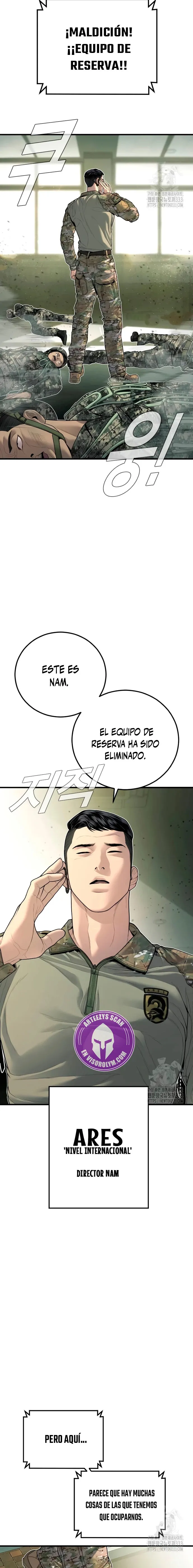 Manager Kim Capítulo 134 en Línea - página 9
