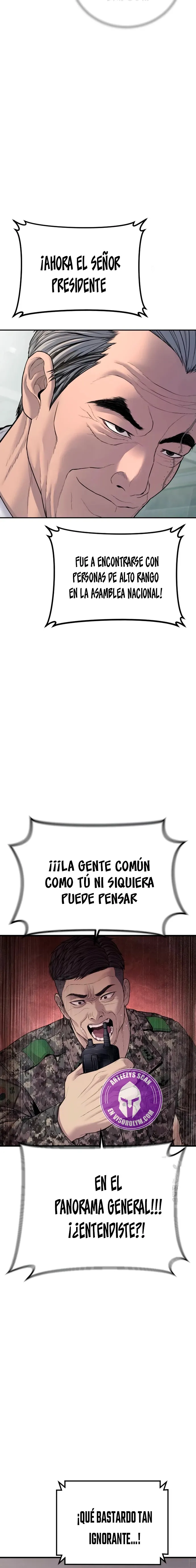 Manager Kim Capítulo 134 en Línea - página 15