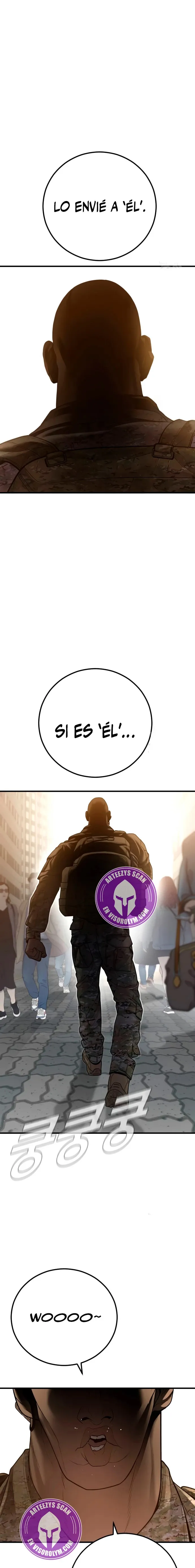 Manager Kim Capítulo 134 en Línea - página 27