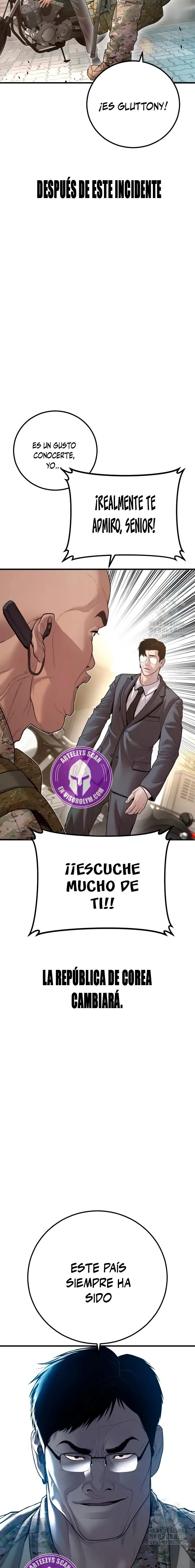 Manager Kim Capítulo 134 en Línea - página 32